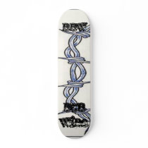 BBW SKATEBOARD DECK