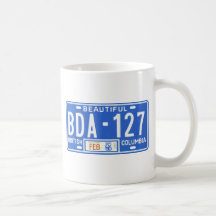 BC86 COFFEE MUGS