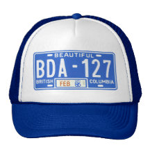 BC86 TRUCKER HAT