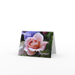 BC- Bridal Shower Greeting Card