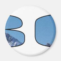 BC (British Columbia) Magnets