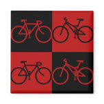 BC&F Garage Door Magnet