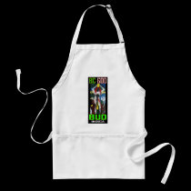 BC GOD BUD INDICA aprons