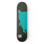 BC- mini Skate Decks