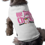 BC One Tough Chick Dog T-shirt