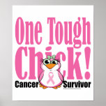 BC One Tough Chick Poster