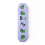 BC- T-Rex skateboard