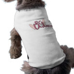 BC Warrior Pet t'shirt Doggie T Shirt