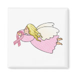 BCA angel Fridge Magnet