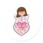 BCA angel Stickers