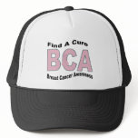 BCA TRUCKER HAT