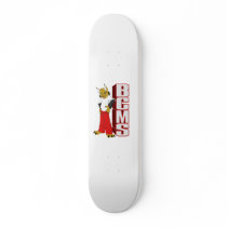 BCMS Skateboard