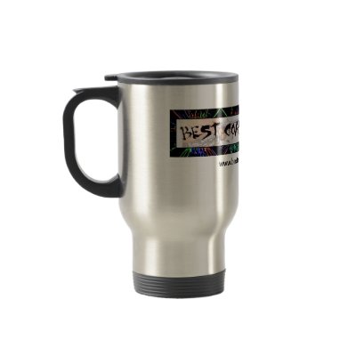 BCP Logo Banner Mug by bestcoast
