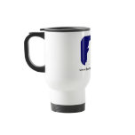 BCP Paintball Sport Logo Mugs