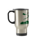 BCR Travel Mug: Hot coffee all the way to the Rez!