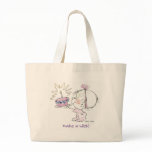 BD-002 Birthday Wish Canvas Bag