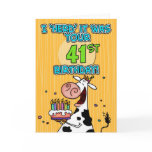 bd cow - 41 cards