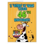 bd cow - 46 cards
