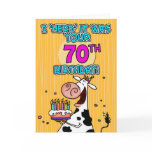 bd cow - 70 cards