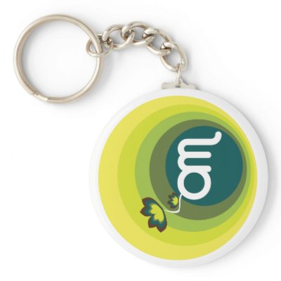 [ BD ] Om v 1.0 "Mint" - the keyring Keychain by boudidesign