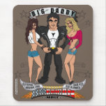 BD "Original Cool" Mousepad
