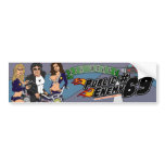 BD "Public Enemy #69" Bumper Sticker bumper stickers
