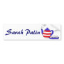 BD- Sarah Palin Tea Pot Bumper Stickers