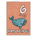 bd whale - 06 cards