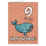 bd whale - 09 cards