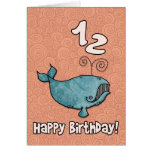 bd whale - 12 cards