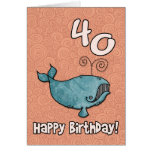 bd whale - 40 cards