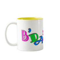 B'Dazzled! Mug