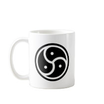 BDS&M symbol Mugs