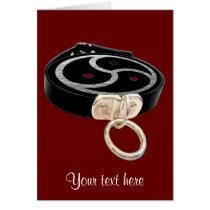 BDSM EMBLEM and Collar