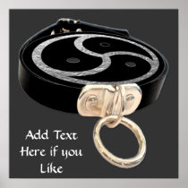 BDSM EMBLEM and Collar