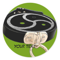 BDSM EMBLEM and Collar