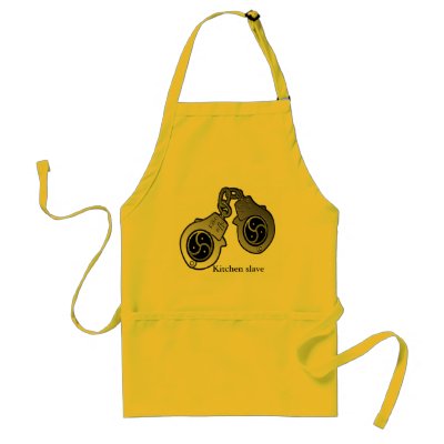 BDSM EMBLEM and Hand Cuffs Aprons by bdsm_emporium