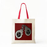 BDSM EMBLEM and Hand Cuffs Bags