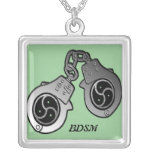 BDSM EMBLEM and Hand Cuffs