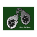 BDSM EMBLEM and Hand Cuffs