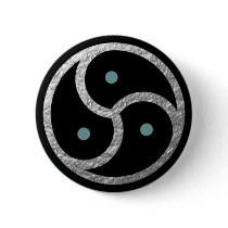 BDSM EMBLEM - Button