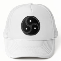 BDSM EMBLEM CHROME - Hat