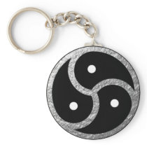 BDSM EMBLEM Keychain