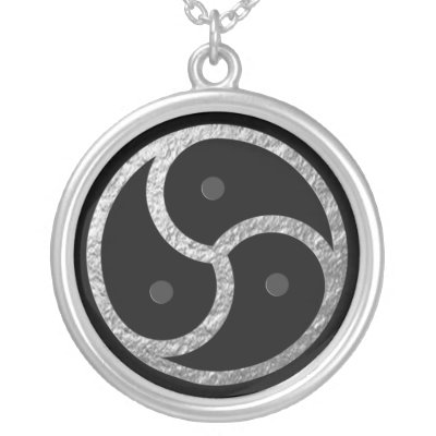 BDSM EMBLEM - Pendant by bdsm_emporium