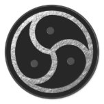 BDSM EMBLEM Stickers