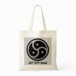 BDSM EMBLEM - Tote Bag