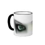 BDSM EYES COFFEE MUG