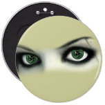 BDSM EYES PINBACK BUTTON