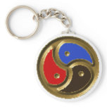 BDSM Keychain