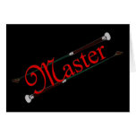 BDSM Master with Riding Crops